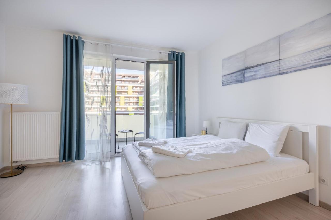 Grand Corvin Studio With Balcony Budapest Kültér fotó